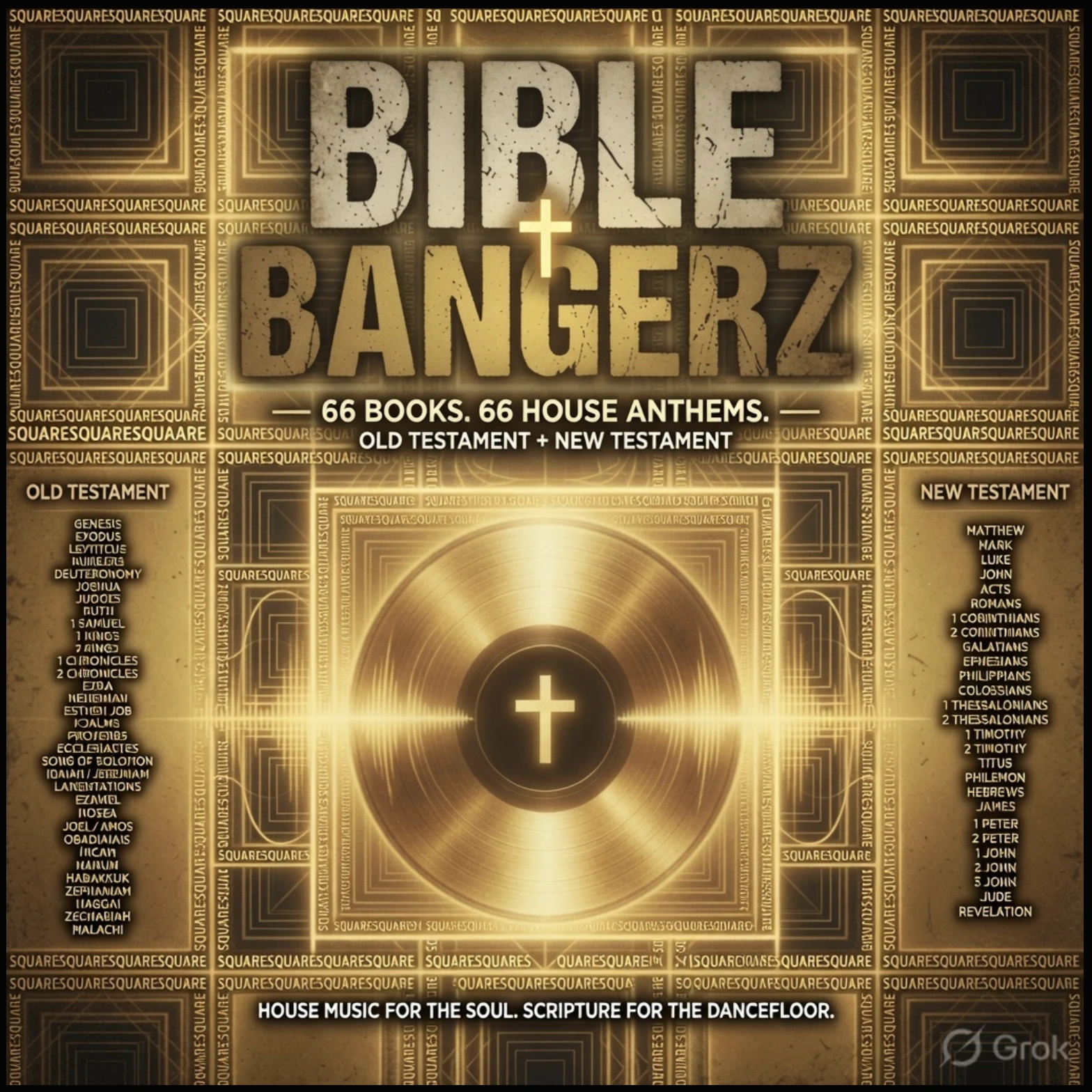 Bible Bangerz